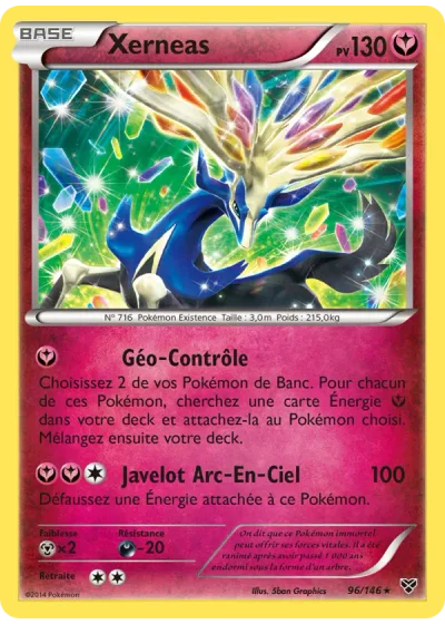 Xerneas