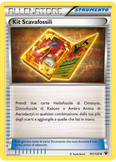 Kit Scavafossili