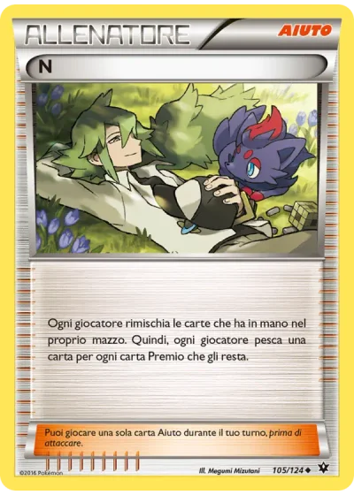 N