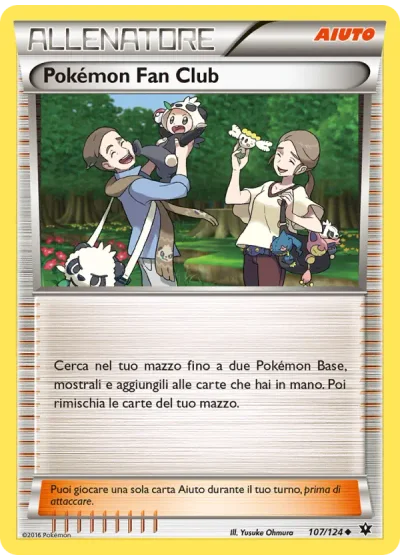 Pokémon Fan Club