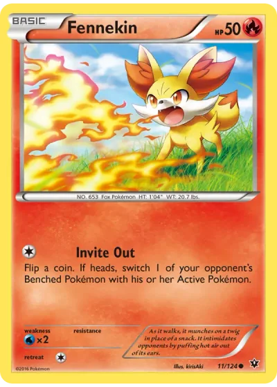 Fennekin