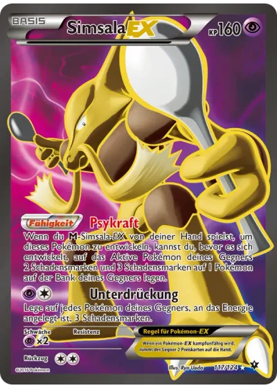 Simsala EX