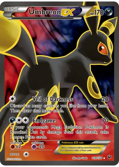 Umbreon EX