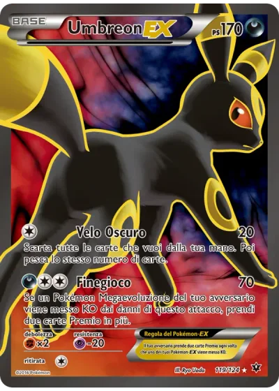 Umbreon EX