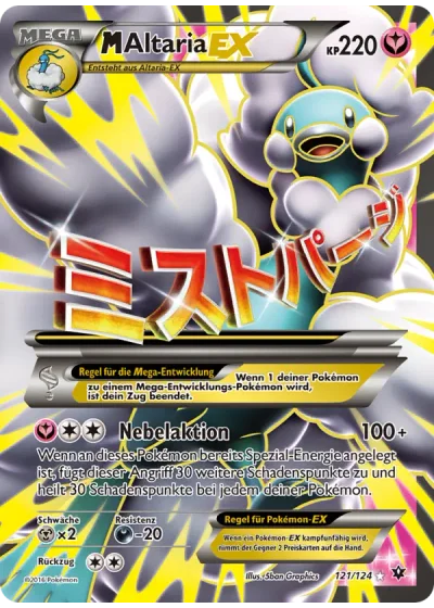 M-Altaria EX