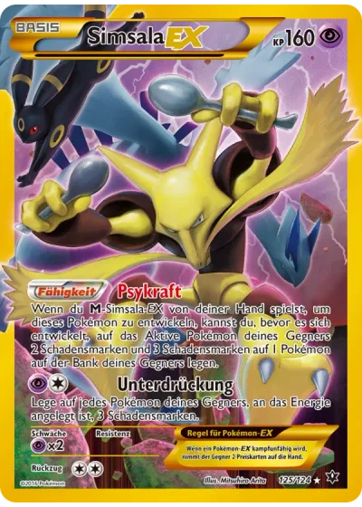 Simsala EX