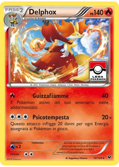 Delphox