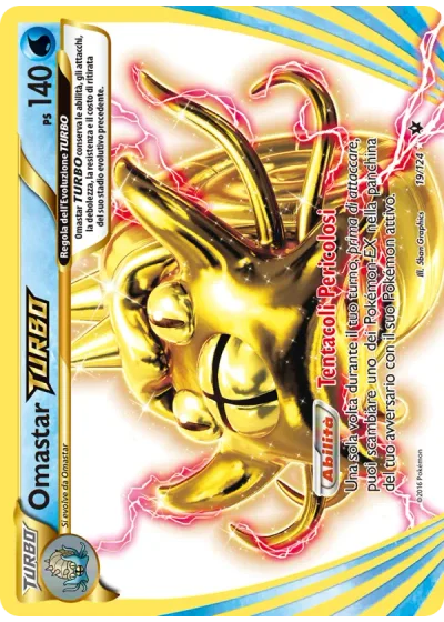 Omastar TURBO