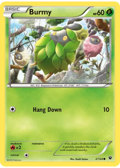 Burmy