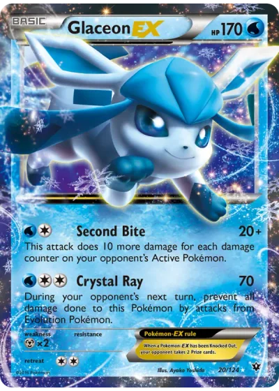 Glaceon EX