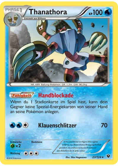 Thanathora