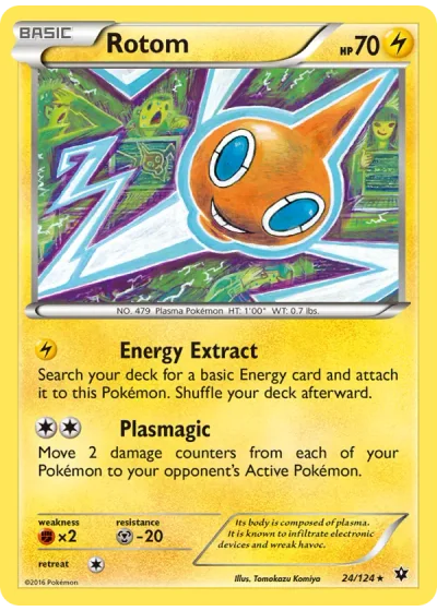 Rotom