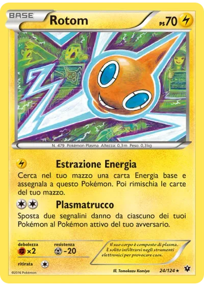 Rotom