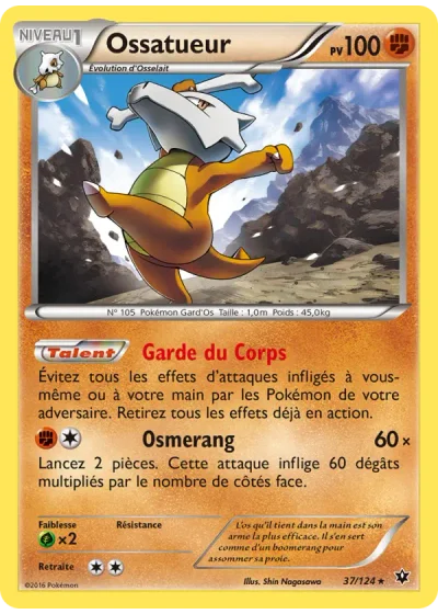 Ossatueur