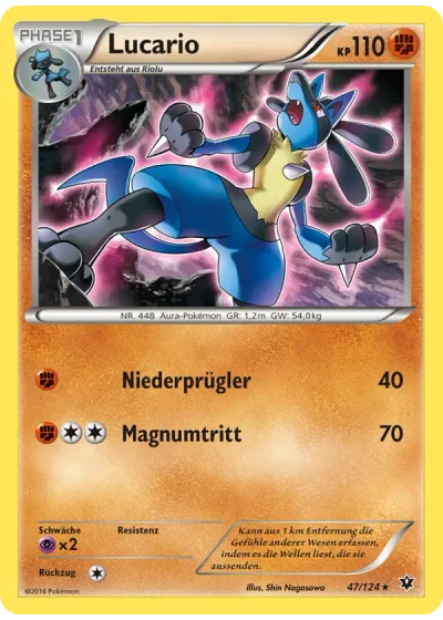 Lucario