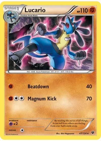 Lucario