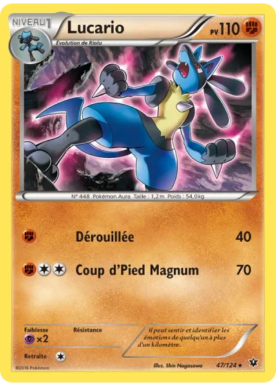 Lucario