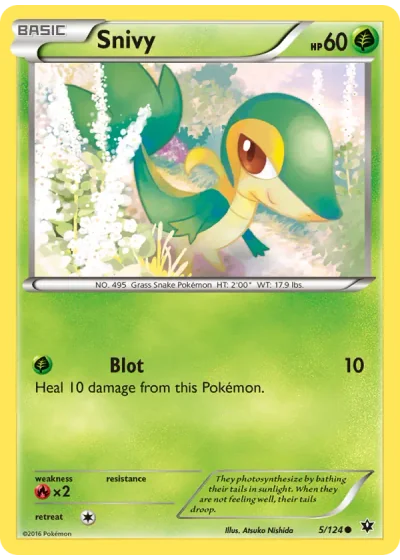 Snivy