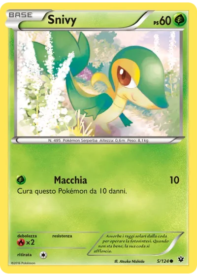 Snivy