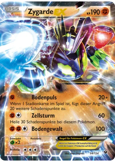 Zygarde EX