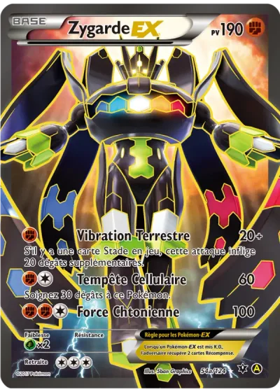 Zygarde EX