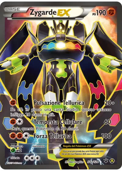 Zygarde-GX