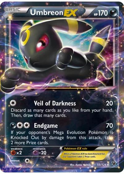 Umbreon EX