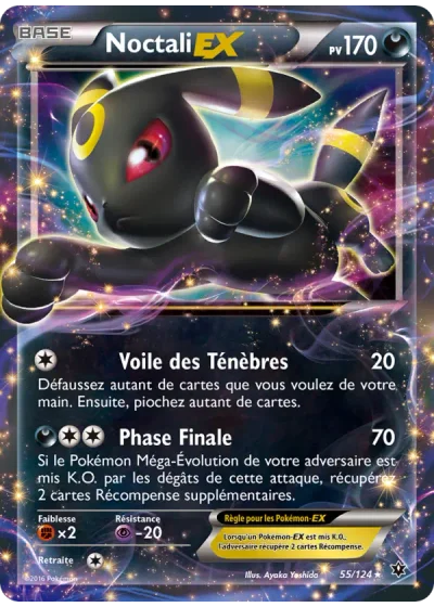 Noctali EX