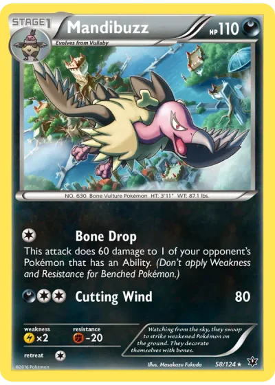 Mandibuzz