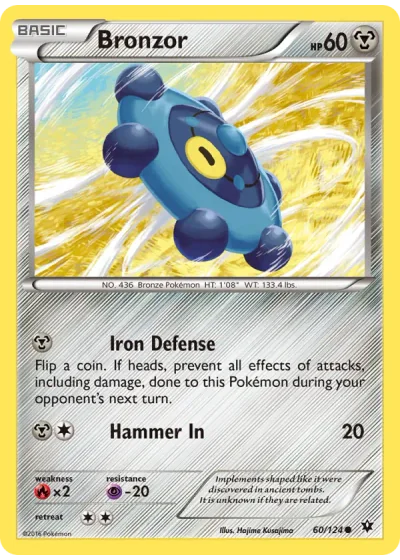 Bronzor