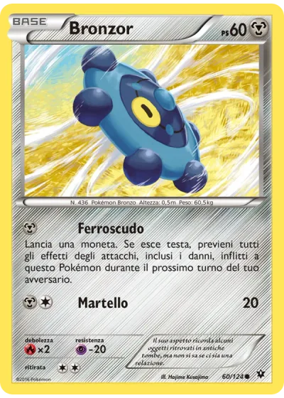 Bronzor
