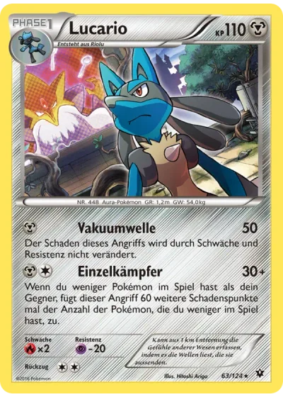 Lucario