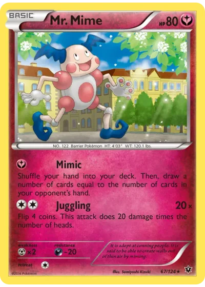 Mr. Mime