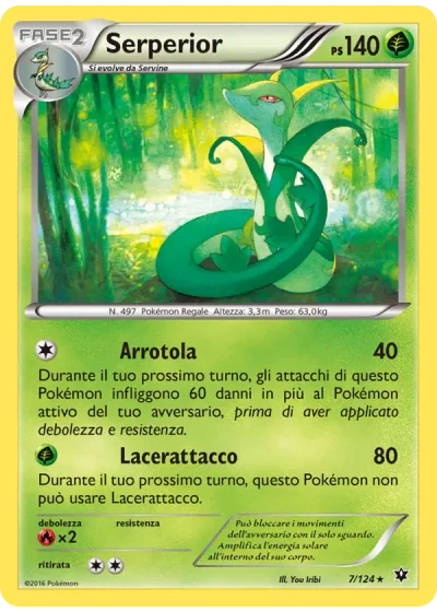 Serperior