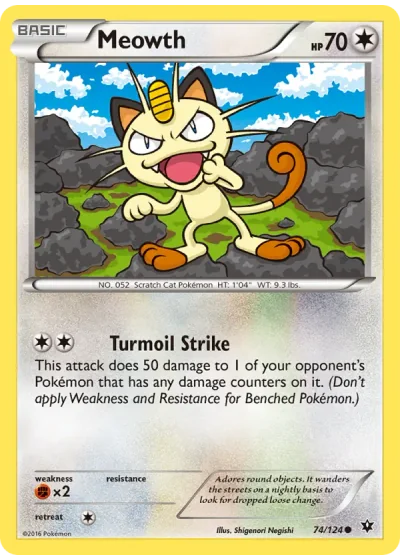 Meowth