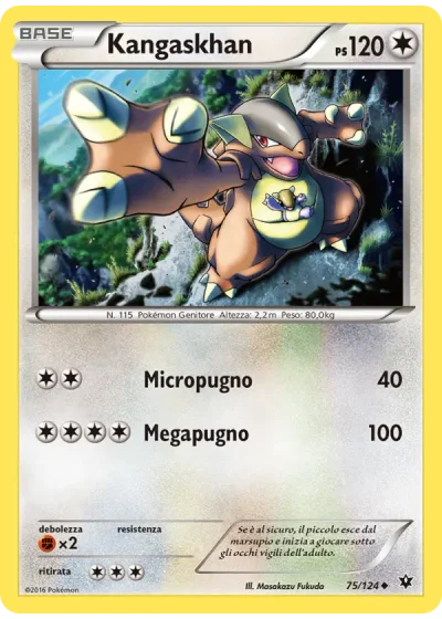 Kangaskhan