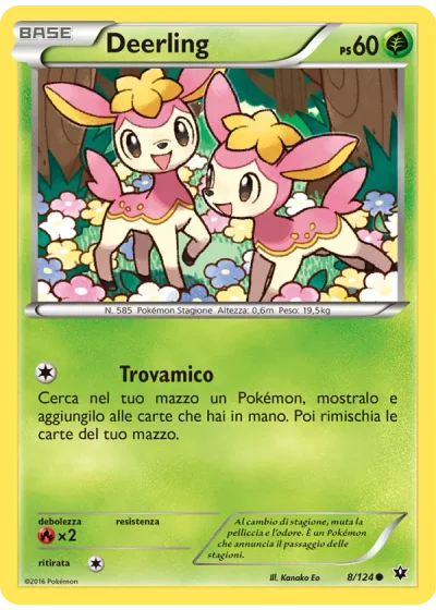 Deerling