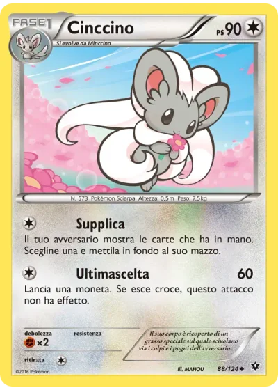 Cinccino