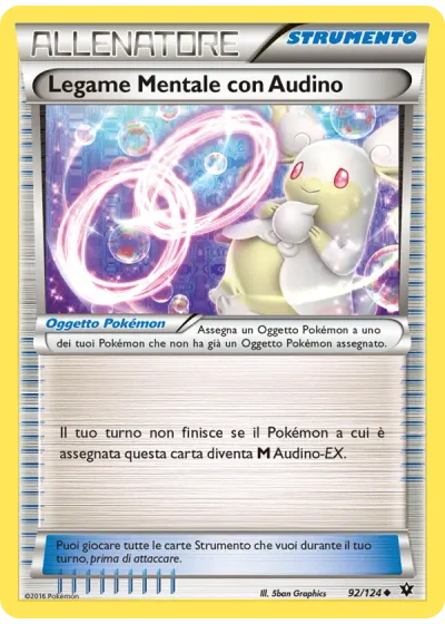 Legame Mentale con Audino
