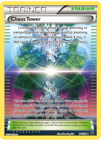Chaos Tower