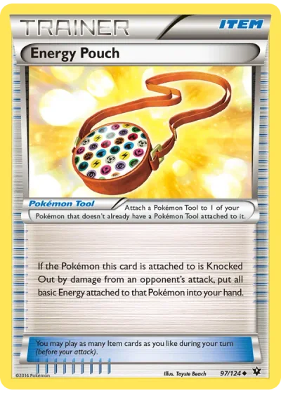 Energy Pouch