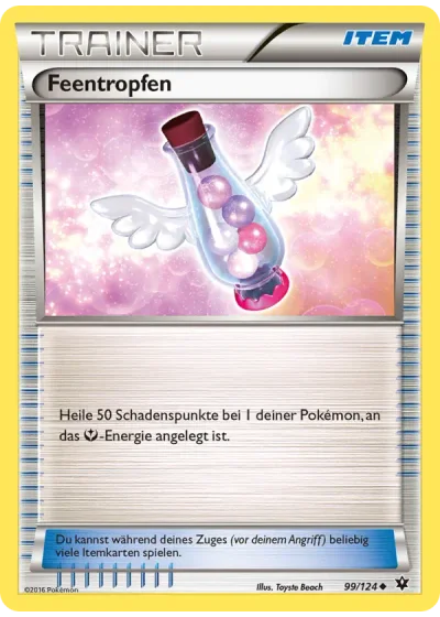 Feentropfen