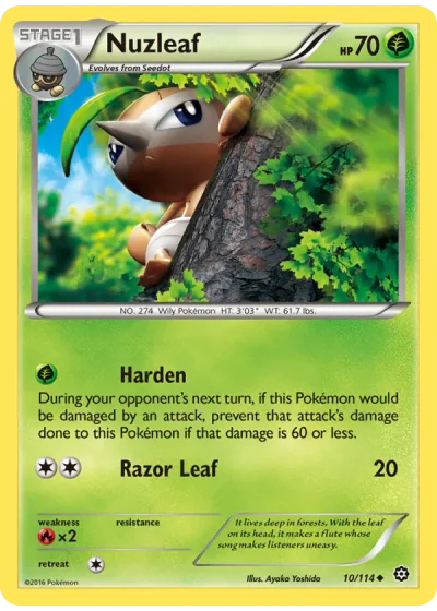 Nuzleaf