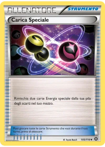 Carica Speciale