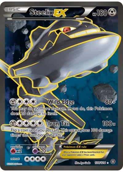 Steelix EX