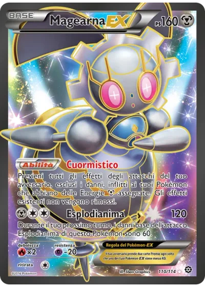 Magearna EX
