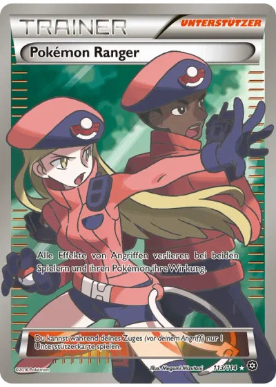 Pokémon Ranger