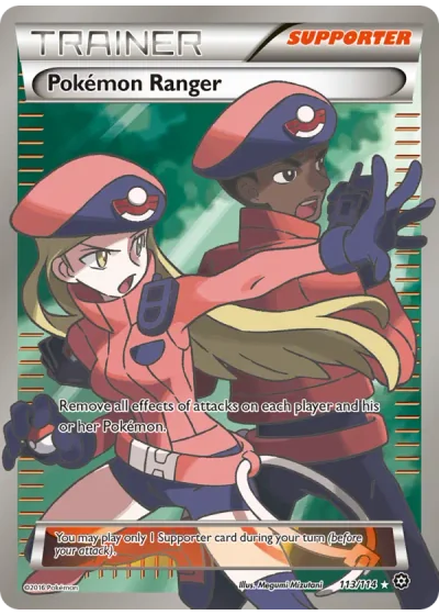 Pokémon Ranger