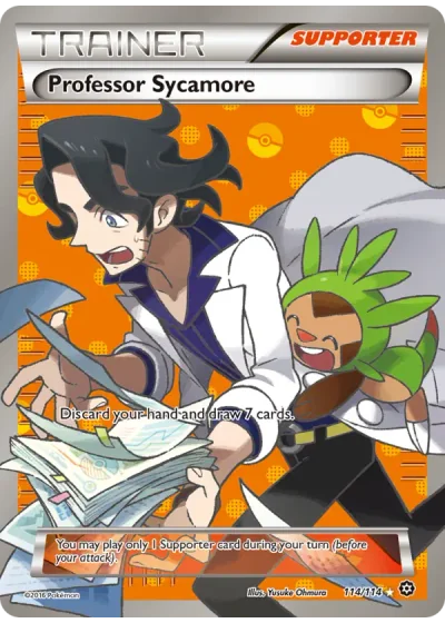 Professor Sycamore