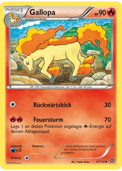 Gallopa